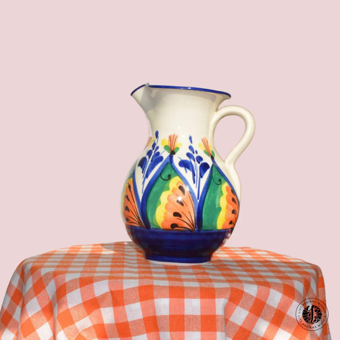 Carafe Las Flores 1,4L - Carafes - LIST - designs