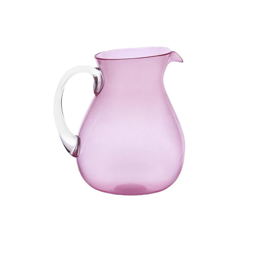 Carafe Memento Synth Pink 1.6L - made of plastic - Carafes - Memento