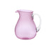 Carafe Memento Synth Pink 1.6L - made of plastic - Carafes - Memento