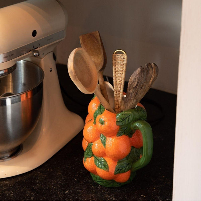 Carafe orange 1,5L - Carafes - &Klevering
