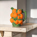 Carafe orange 1,5L - Carafes - &Klevering