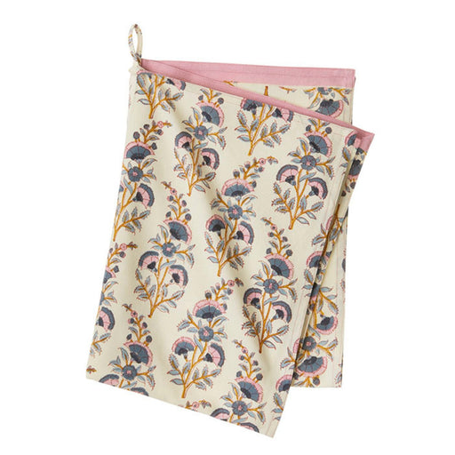 Kitchen towel Calla Azur 50x70cm - Kitchen towels - Bungalow