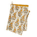 Kitchen Towel Calla Honey 50x70cm - Kitchen Towels - Bungalow