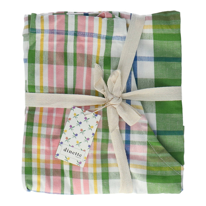 Kitchen apron Delvaux Tree 75x85cm - Aprons - Maison Dinette