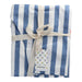 Kitchen Apron Margritte Blue 75x85cm - Aprons - Maison Dinette