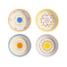 Bowl Boavista porcelain (set of 4) - Bowls - &Klevering