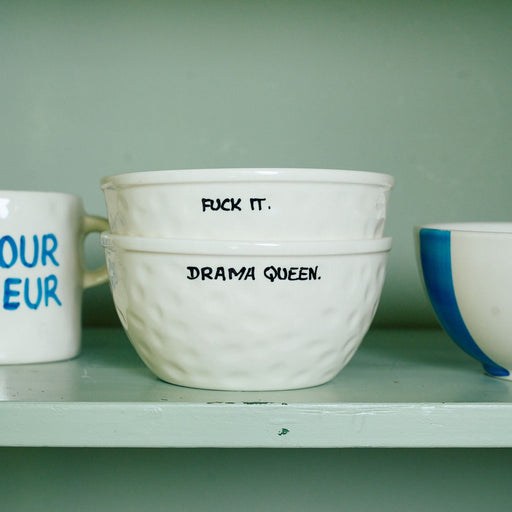 Kom Drama Queen 14cm - Kommen - Anna + Nina