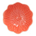 Bowl Flora salmon 12,5cm - Bowls - Bordallo Pinheiro
