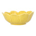 Bowl Flora yellow 17cm - Bowls - Bordallo Pinheiro