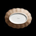 Bowl Oyster 23cm cinnamon - Bowls - Mateus