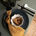 Bowl Oyster mini 13cm white - Bowls - Mateus