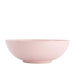 Bowl Pizzolato Dusty rose 19cm Enza Fasano - FOODIES IN HEELS