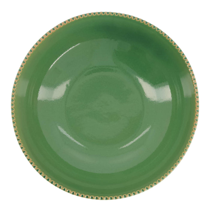 Bowl Pizzolato Jade 19cm - Bowls - Enza Fasano