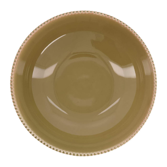 Bowl Pizzolato Sage 19cm - Bowls - Enza Fasano
