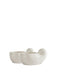 Bowl Shelley porcelain (set of 2) - Bowls - Byon