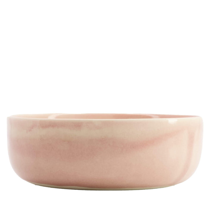 Bowl Svelte 15cm pink - Bowls - Nosse