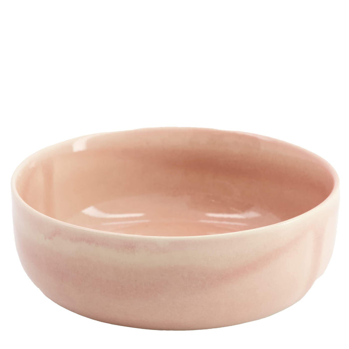 Bowl Svelte 15cm pink (set of 6) Nosse - -. FOODIES IN HEELS