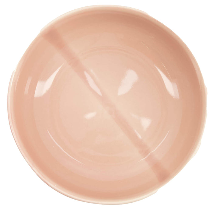 Bowl Svelte 23cm pink Nosse - FOODIES IN HEELS