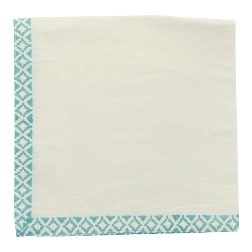 Lakita cotton napkins (set of 4) Fabindia - -. FOODIES IN HEELS