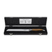Luxury Line bread knife olive wood in deluxe case - Cutlery - Laguiole Style de Vie