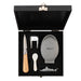 Luxury Line gift set oyster caviar champagne in deluxe case - Kitchen accessories - Laguiole Style de Vie