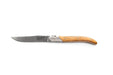 Luxury Line steakmessen eikenhout Stonewash in luxe kist (set van 6) - Bestek - Laguiole Style de Vie