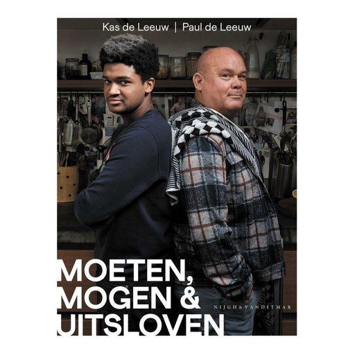 Must, may & excel, Paul de Leeuw Paul de Leeuw - FOODIES IN HEELS