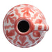 Olive oil bottle Granada coral 20cm - Oil/vinegar bottles - Lenta Living