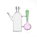 Olive oil bottle with handle Spring onion 0.7L - Oil/vinegar bottles - Ichendorf Milano