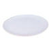 Underplate Pizzolato Bianco 31,5cm Enza Fasano - -. FOODIES IN HEELS