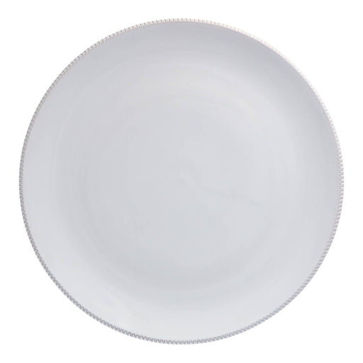 Underplate Pizzolato Bianco 31,5cm Enza Fasano - -. FOODIES IN HEELS