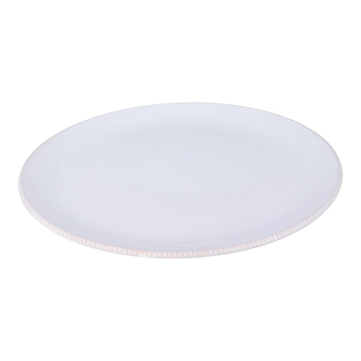 Underplate Pizzolato Bianco 31,5cm - Underplates - Enza Fasano
