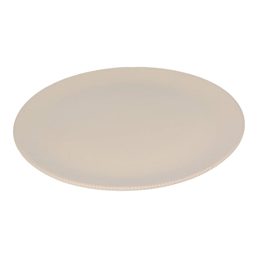 Underplate Pizzolato Sand 31,5cm - Underplates - Enza Fasano