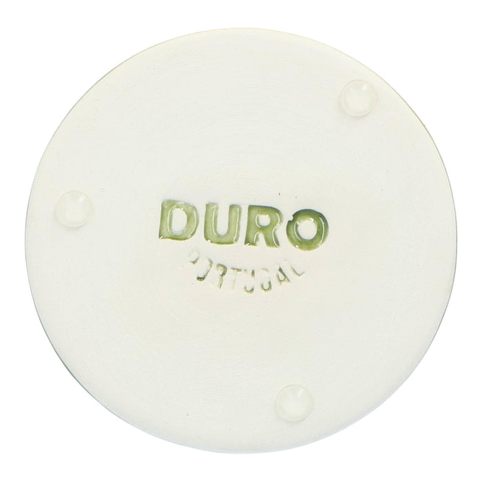 Coaster ceramic green - Coasters - Duro Ceramics
