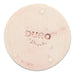Coaster ceramic honey brown - Coasters - Duro Ceramics