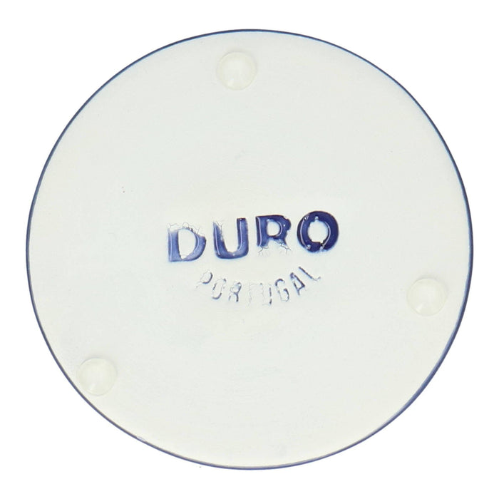 Coaster ceramic cobalt blue - Coasters - Duro Ceramics