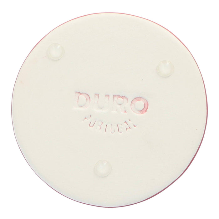 Coaster ceramic pink - Coasters - Duro Ceramics