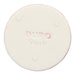 Coaster ceramic pink - Coasters - Duro Ceramics