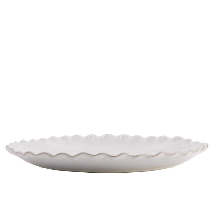 Breakfast plate Complements Twist stone 23cm - Small plates - Nosse
