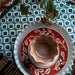 Breakfast plate Complements Twist stone 23cm - Small plates - Nosse