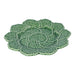 Breakfast plate Geranium green 22cm - Small plates - Bordallo Pinheiro