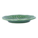 Breakfast plate cabbage leaf green 19cm - Small plates - Bordallo Pinheiro
