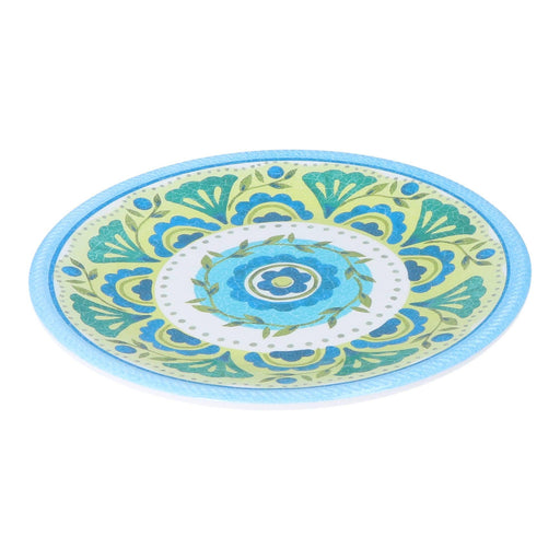Breakfast plate London 21cm - made of melamine (set of 3) - Small plates - Touch - Mel