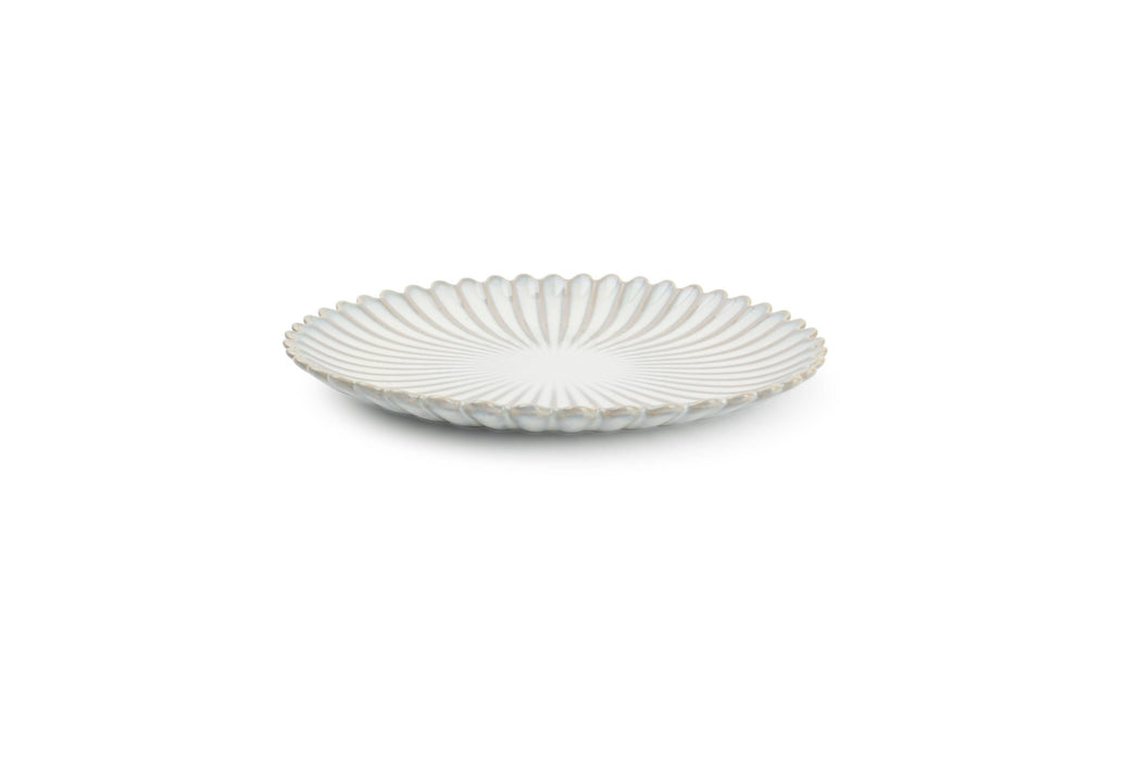 Breakfast plate Nuance White Lotus 20cm - Small plates - SP Collection