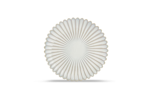 Breakfast plate Nuance White Lotus 20cm - Small plates - SP Collection