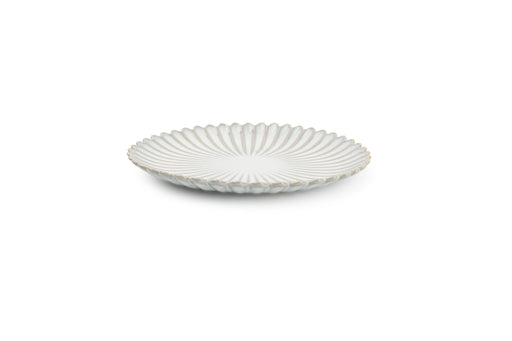 Breakfast plate Nuance White Lotus 20cm SP Collection - FOODIES IN HEELS