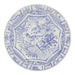 Breakfast plate Oiseau Bleu 22cm (set of 4) - Small plates - Gien