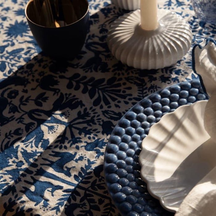 Breakfast plate Oyster 20cm white - Small plates - Mateus