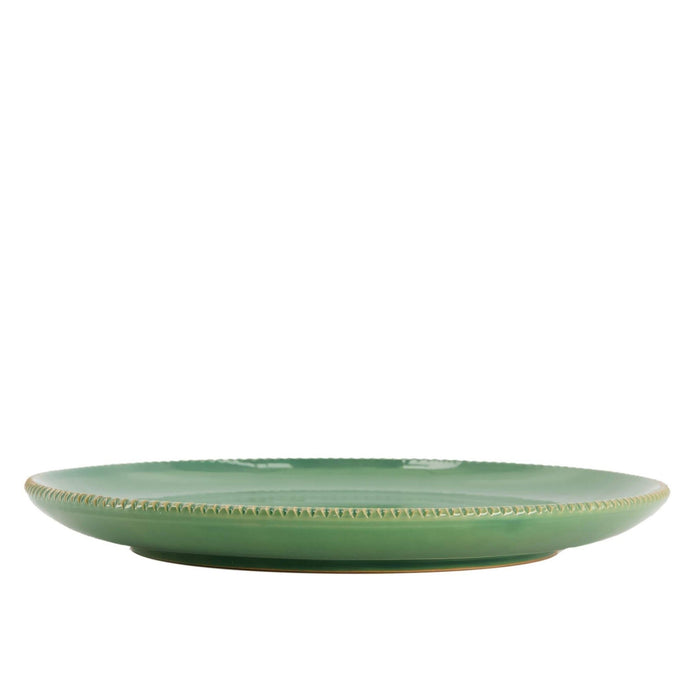 Breakfast plate Pizzolato Jade 21cm - Small plates - Enza Fasano