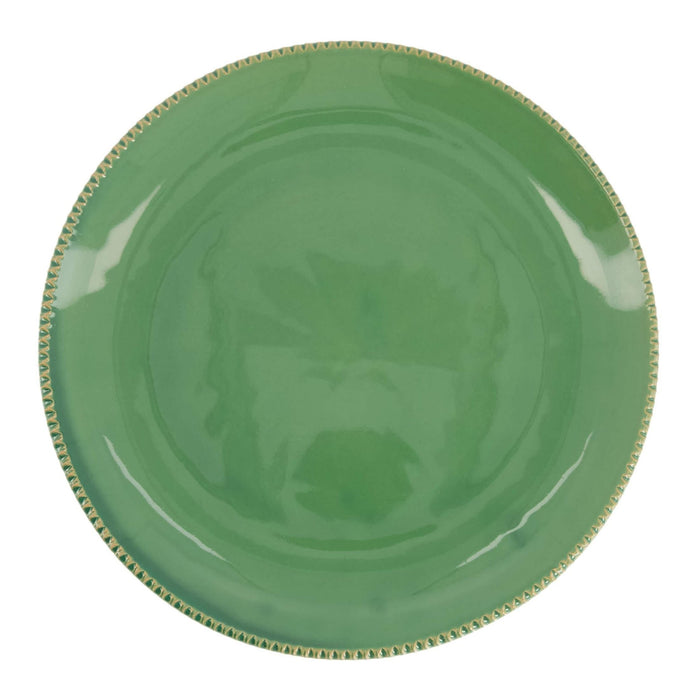Breakfast plate Pizzolato Jade 21cm - Small plates - Enza Fasano